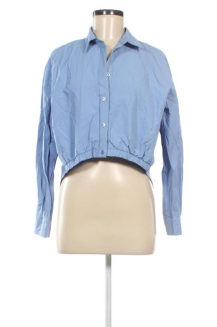 Damenbluse Calliope, Größe S, Farbe Blau, Preis 8,99 €, #137062797