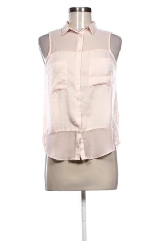Cămașă de femei Bershka, Mărime S, Culoare Roz, Preț 36,74 Lei, #137062958
