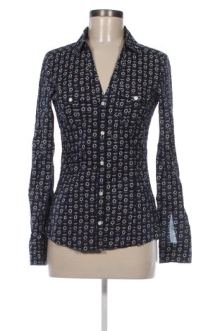 Cămașă de femei Mango, Mărime M, Culoare Multicolor, Preț 48,99 Lei, #137063918