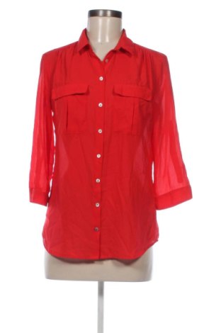 Cămașă de femei H&M, Mărime S, Culoare Roșu, Preț 44,99 Lei, #137064101