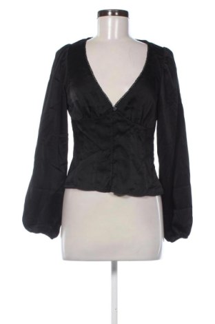 Dámska košeľa  H&M, Veľkosť S, Farba Čierna, Cena  15,95 €, #137064377