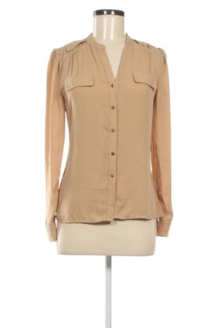 Cămașă de femei Unbranded, Mărime S, Culoare Bej, Preț 48,99 Lei, #137064909