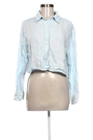 Cămașă de femei Unbranded, Mărime M, Culoare Albastru, Preț 69,00 Lei, #137066434