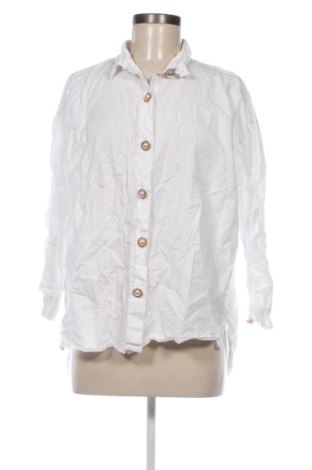 Damenbluse SHEIN, Größe S, Farbe Weiß, Preis 9,99 €, #137066510
