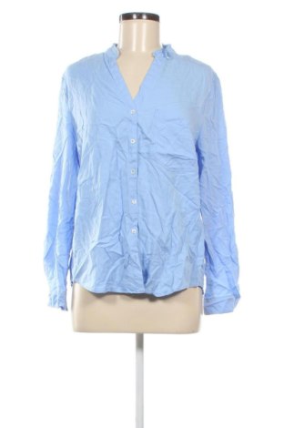 Damenbluse Marc O'Polo, Größe L, Farbe Blau, Preis 22,99 €, #137066809
