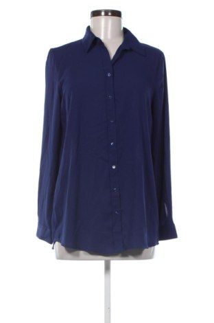 Cămașă de femei Mango, Mărime M, Culoare Albastru, Preț 65,99 Lei, #137067167