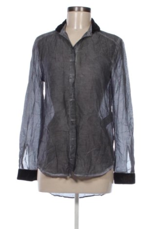 Cămașă de femei Hugo Boss, Mărime S, Culoare Gri, Preț 328,99 Lei, #137067302