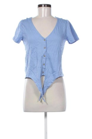 Damenbluse C&A, Größe M, Farbe Blau, Preis 8,99 €, #137067449