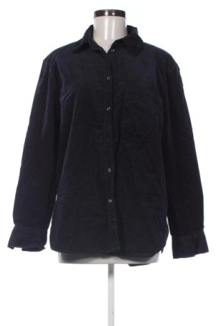 Damska koszula H&M, Rozmiar XL, Kolor Niebieski, Cena 63,50 zł, #137068185