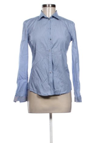 Dámska košeľa  Massimo Dutti, Veľkosť S, Farba Modrá, Cena  21,00 €, #137068331