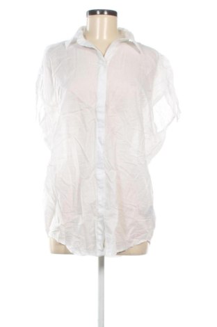 Дамска риза H&M, Размер M, Цвят Бял, Цена 13,29 €, #137068424