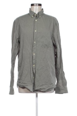 Damska koszula H&M, Rozmiar M, Kolor Zielony, Cena 33,87 zł, #137069288