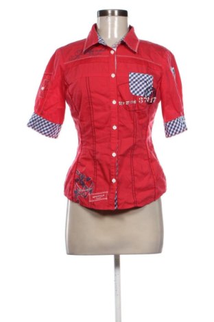 Dámska košeľa  Sportalm, Veľkosť M, Farba Červená, Cena  27,00 €, #137070238