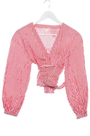 Дамска риза H&M, Размер XS, Цвят Многоцветен, Цена 10,00 €, #137070601