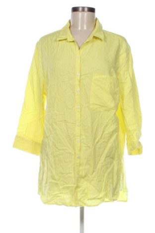 Дамска риза Navigazione, Размер XL, Цвят Жълт, Цена 13,29 €, #137070767