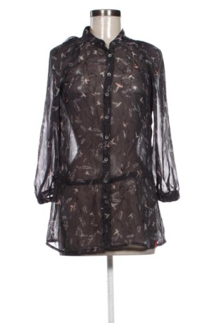 Dámska košeľa  Edc By Esprit, Veľkosť S, Farba Sivá, Cena  6,00 €, #137072503