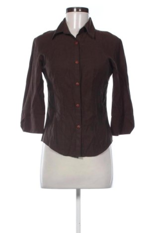 Cămașă de femei Unbranded, Mărime M, Culoare Maro, Preț 30,00 Lei, #137072970
