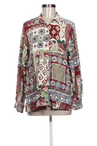 Cămașă de femei Melvin, Mărime XL, Culoare Multicolor, Preț 61,99 Lei, #137073136