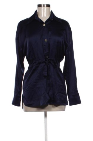 Cămașă de femei River Island, Mărime M, Culoare Albastru, Preț 68,24 Lei, #137073207