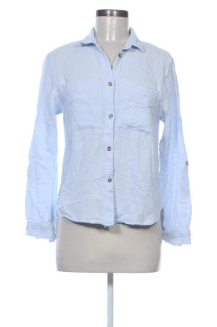 Cămașă de femei Beloved, Mărime M, Culoare Albastru, Preț 38,99 Lei, #137074351