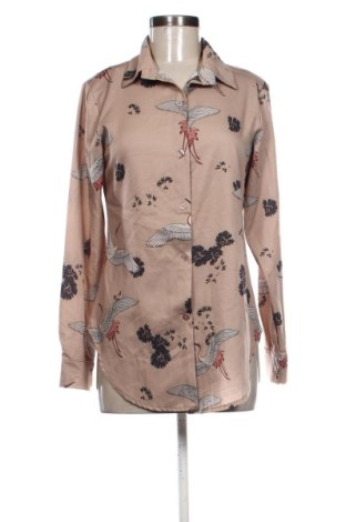 Cămașă de femei Unbranded, Mărime M, Culoare Mov deschis, Preț 36,74 Lei, #137074687
