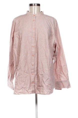Γυναικείο πουκάμισο Unbranded, Μέγεθος 3XL, Χρώμα Πολύχρωμο, Τιμή 18,19 €, #137074957