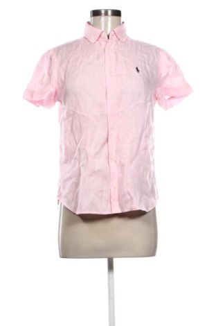 Cămașă de femei Polo Ralph Lauren, Mărime S, Culoare Roz, Preț 292,00 Lei, #137075339