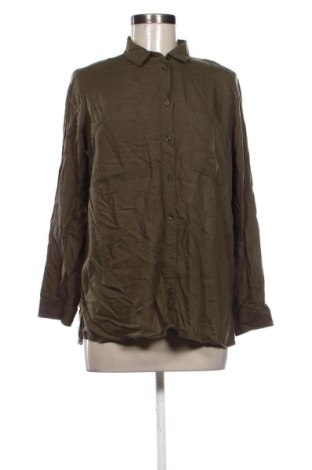 Cămașă de femei H&M, Mărime M, Culoare Verde, Preț 43,00 Lei, #137075757