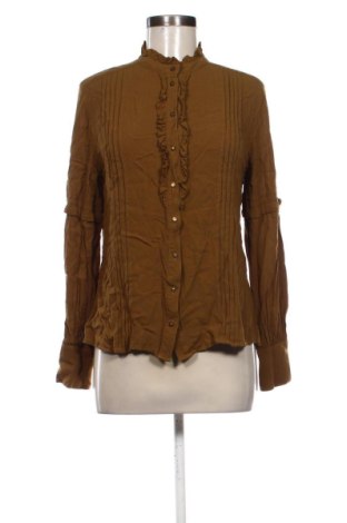Cămașă de femei Expresso, Mărime M, Culoare Maro, Preț 56,00 Lei, #137076069