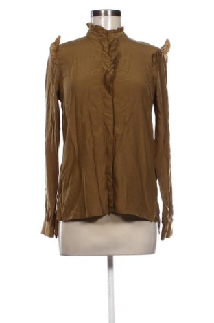 Cămașă de femei ONLY, Mărime S, Culoare Verde, Preț 30,00 Lei, #137076192