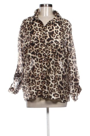Cămașă de femei Zara, Mărime XXL, Culoare Multicolor, Preț 105,39 Lei, #137076769
