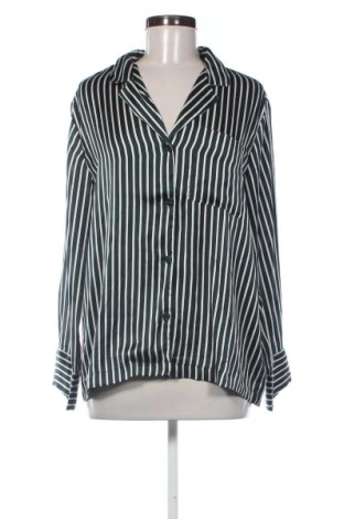 Γυναικείο πουκάμισο H&M, Μέγεθος M, Χρώμα Πολύχρωμο, Τιμή 7,43 €, #137076819