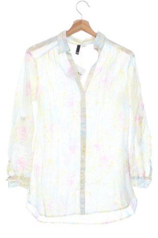 Cămașă de femei H&M Divided, Mărime XS, Culoare Multicolor, Preț 36,74 Lei, #137076891