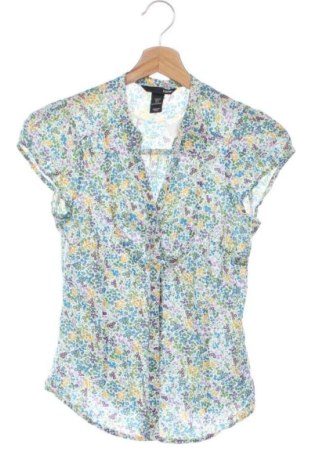 Cămașă de femei H&M, Mărime XS, Culoare Multicolor, Preț 35,53 Lei, #137077137