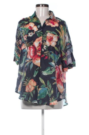 Cămașă de femei Unbranded, Mărime M, Culoare Multicolor, Preț 52,49 Lei, #137077168
