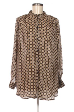 Дамска риза H&M, Размер XL, Цвят Многоцветен, Цена 16,00 €, #137077353