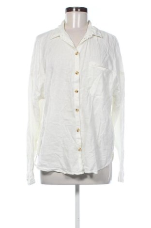 Cămașă de femei Lindex, Mărime M, Culoare Alb, Preț 41,99 Lei, #137077891