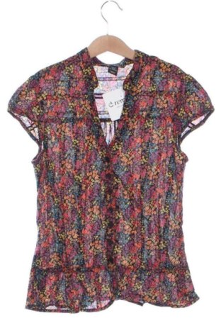 Cămașă de femei H&M, Mărime XS, Culoare Multicolor, Preț 35,53 Lei, #137078269