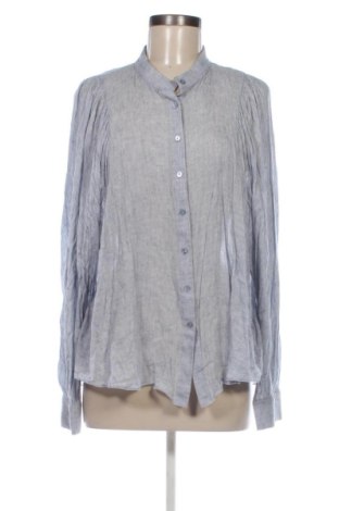 Dámska košeľa  Massimo Dutti, Veľkosť M, Farba Sivá, Cena  32,00 €, #137078496