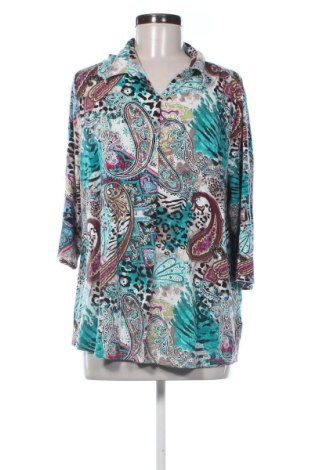 Cămașă de femei Canda, Mărime XL, Culoare Multicolor, Preț 44,64 Lei, #137078910