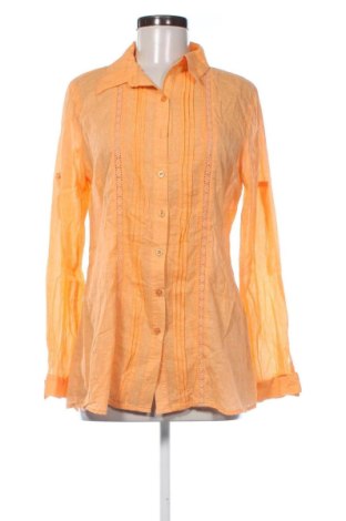 Cămașă de femei Unbranded, Mărime L, Culoare Portocaliu, Preț 42,20 Lei, #137079040