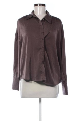 Cămașă de femei BSB, Mărime M, Culoare Maro, Preț 83,99 Lei, #137079386