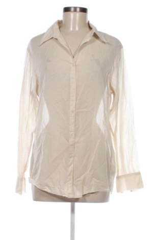 Cămașă de femei Uniqlo, Mărime M, Culoare Ecru, Preț 70,00 Lei, #137081074