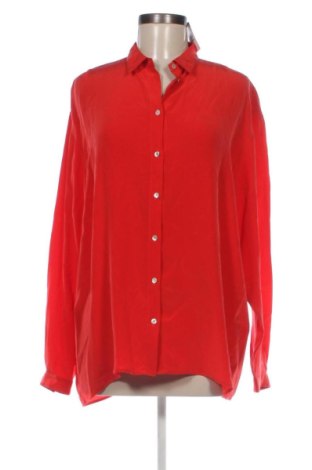 Cămașă de femei Hugo Boss, Mărime XL, Culoare Roșu, Preț 336,01 Lei, #137082062