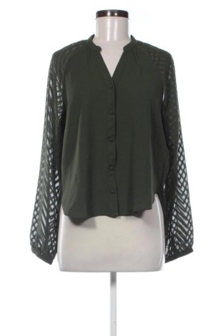 Cămașă de femei ONLY, Mărime L, Culoare Verde, Preț 110,23 Lei, #137082190
