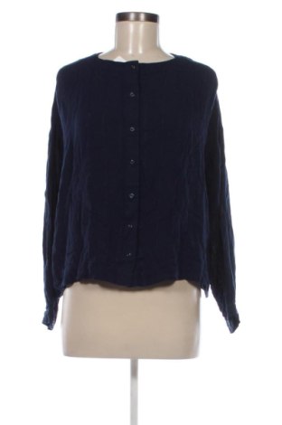 Cămașă de femei Marks & Spencer, Mărime XXL, Culoare Albastru, Preț 80,00 Lei, #137082590