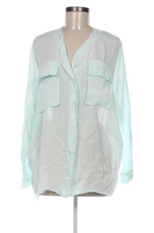 Cămașă de femei Please, Mărime S, Culoare Verde, Preț 105,00 Lei, #137082670