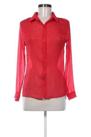 Cămașă de femei Unbranded, Mărime M, Culoare Roșu, Preț 45,88 Lei, #137082920