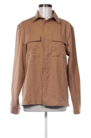 Cămașă de femei H&M, Mărime S, Culoare Maro, Preț 52,49 Lei, #137083379