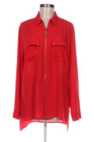 Dámská košile  MICHAEL Michael Kors, Velikost XL, Barva Červená, Cena  1 307,00 Kč, #137083907